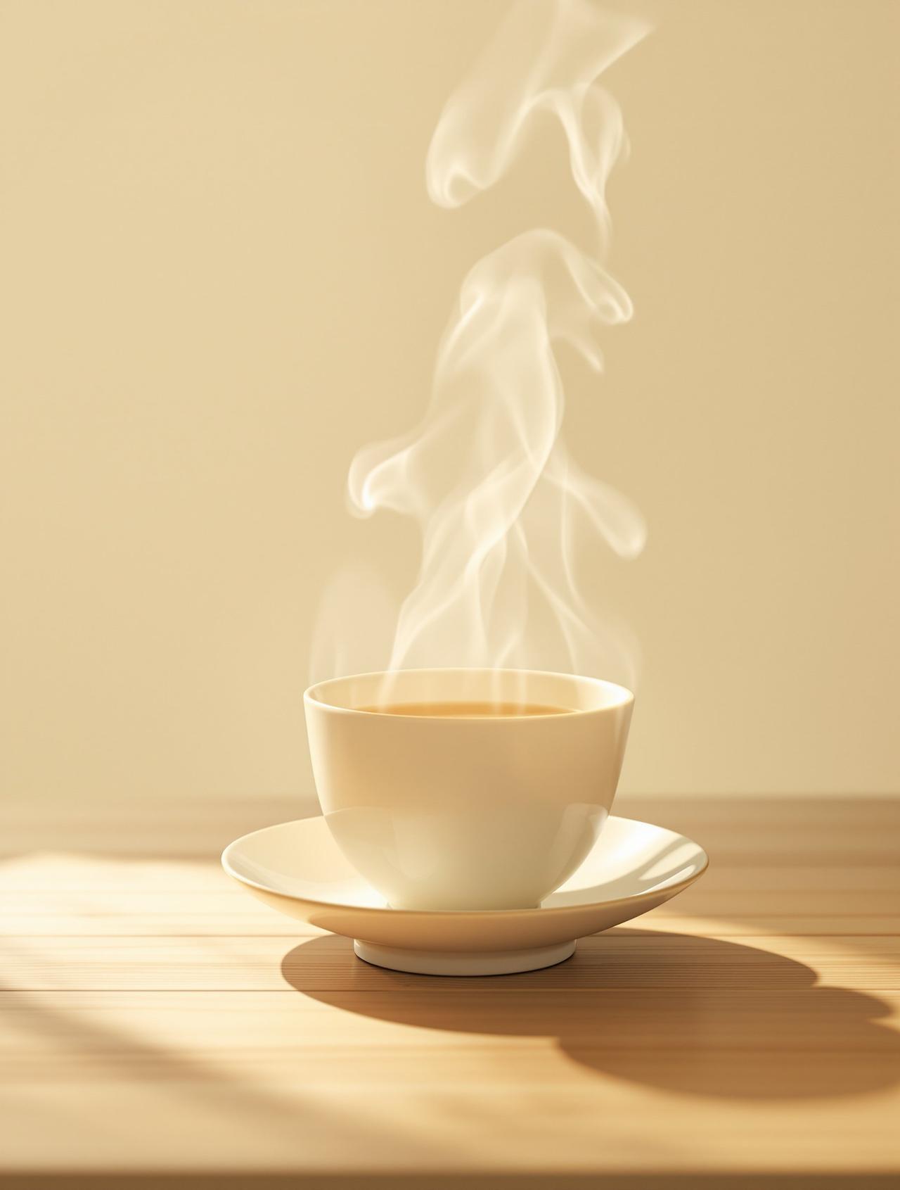 茶烟
