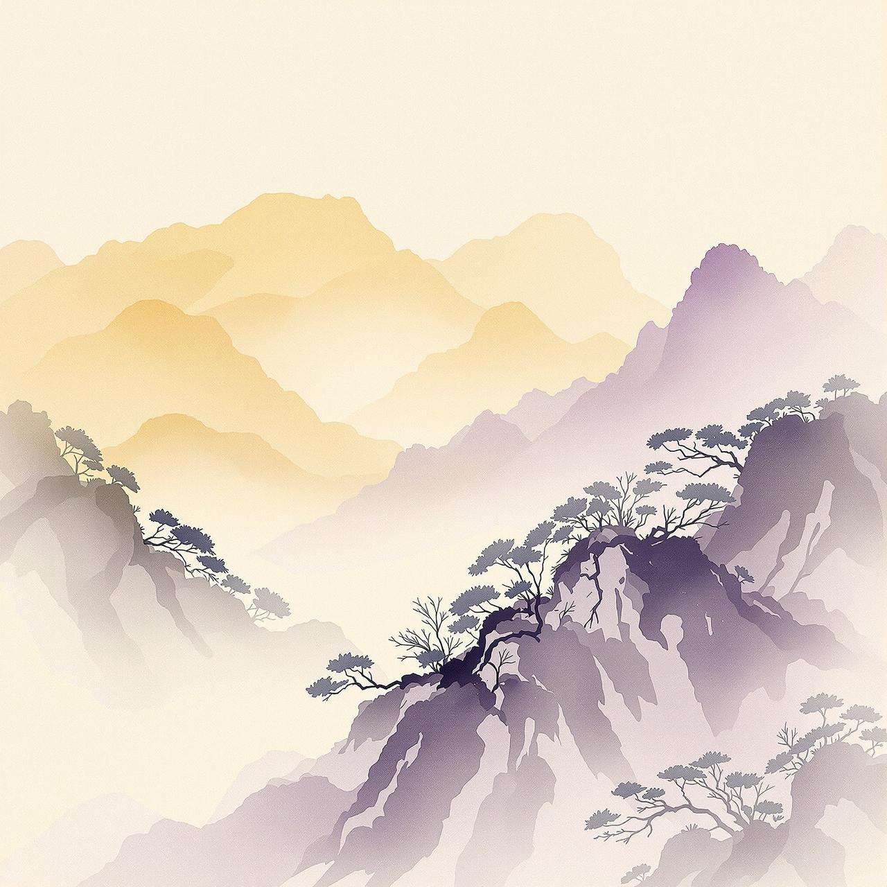 清淡之美：东方美学系列